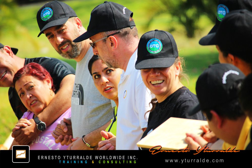 Formación de Formadores | Técnicas vivenciales y dinámicas Outdoor Training