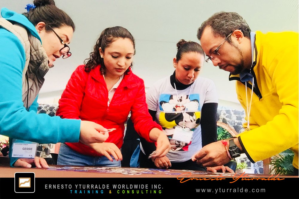 TTT Training The Trainer | Talleres de Cuerdas y Aprendizaje Experiencial para Formadores